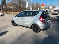 Gebraucht Mercedes A150 95 PS (69 kW) 2007 Grau Limousine