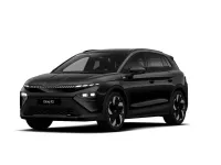 Neu Skoda Elroq RS 250 kW (340 PS) 2026 Schwarz SUV