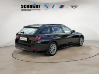 Gebraucht BMW 318 156 PS (114 kW) 2024 Schwarz Kombi