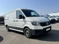 Gebraucht VW Crafter 140 PS (102 kW) 2021 Weiß Van
