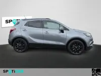 Gebraucht Opel Mokka X Ultimate 140 PS (102 kW) 2019 Grau SUV