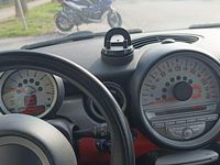 Usata Mini Cooper 120 CV (88 kW) 2008 Rosso Utilitaria