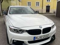 gebraucht BMW 420 D Coupe 2017 Voll M Packet