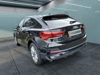 gebraucht Audi Q3 Sportback 35 TFSI 2x S LINE LED NAVI ACC SOUNDSYS