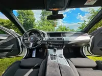 Gebraucht BMW 530 Performance 258 PS (189 kW) 2016 Weiß Kombi