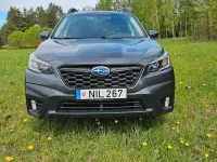 Gebraucht Subaru Outback 185 PS (136 kW) 2022 Grau Kombi