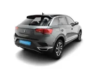 Używany VW T-Roc Active 150 KM (110 kW) 2021 Szary SUV