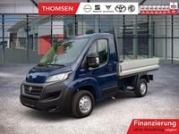 Gebraucht Fiat Ducato 33 S 120 PS (88 kW) 2020 Imperial blau Van