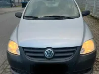 Używany VW Fox 54 KM (39 kW) 2008 Szary Hatchback