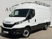 Gebraucht Iveco Daily 136 PS (100 kW) 2020 Weiß Limousine