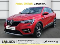 Gebraucht Renault Arkana Intens 140 PS (102 kW) 2021 Rot SUV