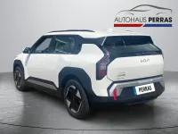 Neu Kia EV3 Air 150 kW (204 PS) 2026 Frostblau SUV
