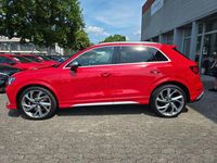 Gebraucht Audi RS Q3 Sport 400 PS (294 kW) 2020 Rot SUV