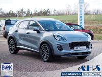 Gebraucht Ford Puma Titanium 125 PS (91 kW) 2020 Silber SUV