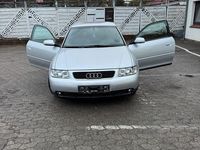 Gebraucht Audi A3 Ambiente 102 PS (75 kW) 2003 Silber Kleinwagen