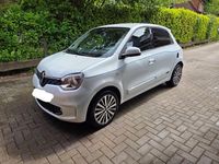 Gebraucht Renault Twingo Vibes 60 kW (82 PS) 2021 Weiß Kleinwagen