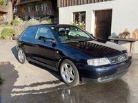 gebraucht Audi A3 8l quattro 1,9 TDI ASZ