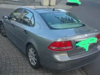 Gebraucht Saab 9-3 2004 Grau Limousine