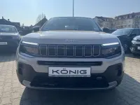 Gebraucht Jeep Avenger Altitude 101 PS (74 kW) 2023 Grau SUV
