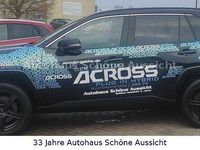 Gebraucht Suzuki Across Comfort+ 306 PS (225 kW) 2020 Schwarz SUV