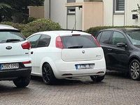 Gebraucht Fiat Punto 60 PS (44 kW) 2009 Weiß Kleinwagen