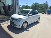 Gebraucht Renault Twingo Vibes 60 kW (82 PS) 2020 Quartz white Kleinwagen