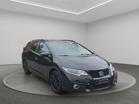 Gebraucht Honda Civic Elegance 120 PS (88 kW) 2016 Schwarz Kombi