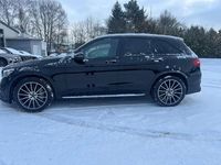 Gebraucht Mercedes GLC43 AMG AMG 367 PS (269 kW) 2017 Schwarz SUV