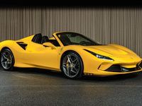 Gebraucht Ferrari F8 721 PS (530 kW) 2021 Gelb Cabrio