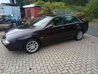 Gebraucht Alfa Romeo 166 226 PS (166 kW) 1999 Violet Limousine