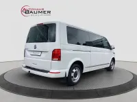 Gebraucht VW Caravelle Comfortline 150 PS (110 kW) 2022 Weiß Van