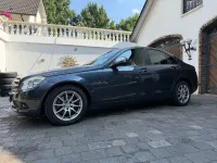 Gebraucht Mercedes C200 184 PS (135 kW) 2008 Grau Limousine