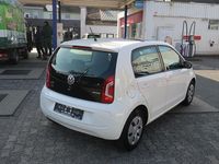 Gebraucht VW up! Cup 75 PS (55 kW) 2014 Weiß Kleinwagen