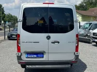 Gebraucht Mercedes Sprinter 163 PS (119 kW) 2019 Silber Van