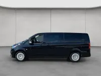Gebraucht Mercedes Vito Marco Polo 163 PS (119 kW) 2025 Obsidianschwarz metallic Van