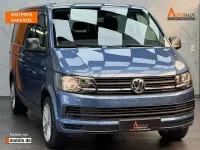 Gebraucht VW Multivan Trendline 150 PS (110 kW) 2019 Blau Van / Kleinbus