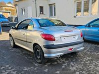 gebraucht Peugeot 206 CC 