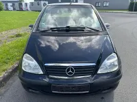 Gebraucht Mercedes A170 95 PS (69 kW) 2004 Schwarz Limousine
