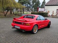 Gebraucht Toyota MR2 156 PS (114 kW) 1991 Rot Cabrio