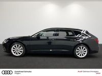 Gebraucht Audi A6 Design 265 PS (194 kW) 2023 Schwarz Kombi