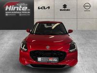 Neu Suzuki Swift Club 83 PS (61 kW) 2025 Rot Kleinwagen