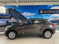 Gebraucht VW T-Roc 150 PS (110 kW) 2018 Braun SUV