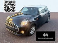 Gebraucht Mini Cooper D Pepper 116 PS (85 kW) 2016 Schwarz Kleinwagen