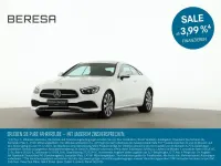 Gebraucht Mercedes E200 Avantgarde 197 PS (144 kW) 2021 Weiß Coupé