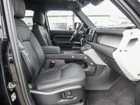 Gebraucht Land Rover Defender HSE Dynamic 405 PS (297 kW) 2023 Schwarz SUV