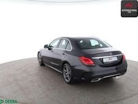 Gebraucht Mercedes C300 AMG 245 PS (180 kW) 2021 Grau Limousine