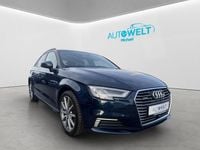 Second-hand Audi A3 S-Line 150 CP (110 kW) 2020 Albastru Berlinǎ