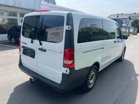 Gebraucht Mercedes Vito 163 PS (119 kW) 2016 Weiß Van