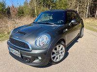 Gebraucht Mini Cooper S 184 PS (135 kW) 2012 Grau Kleinwagen