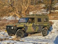 Gebraucht Mercedes 240 1985 SUV